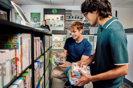 Retro Gaming in Arcadia, AZ: PayMore is Your Local Spot for Classics