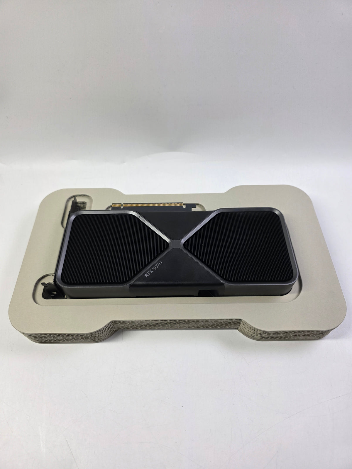 NVIDIA GeForce RTX 5070 Founders Edition FE 12GB GDDR7 Graphics Card