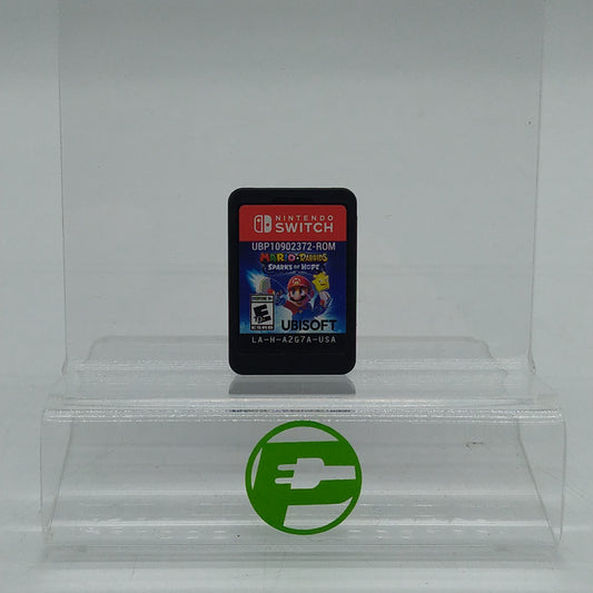 Mario + Rabbids Sparks of Hope  (Nintendo Switch,  2022)  Cartridge Only