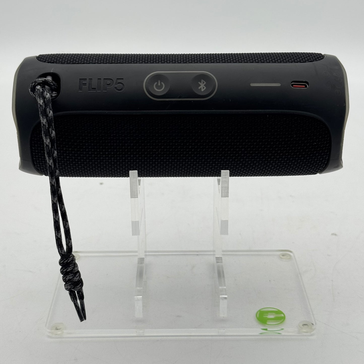 JBL Flip 5 Portable Wireless Bluetooth Speaker Black JBLFLIP5