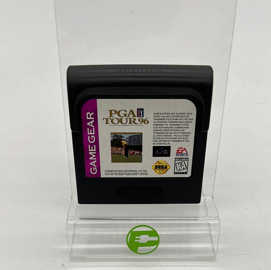 PGA Tour 96 (Sega Game Gear, 1995)