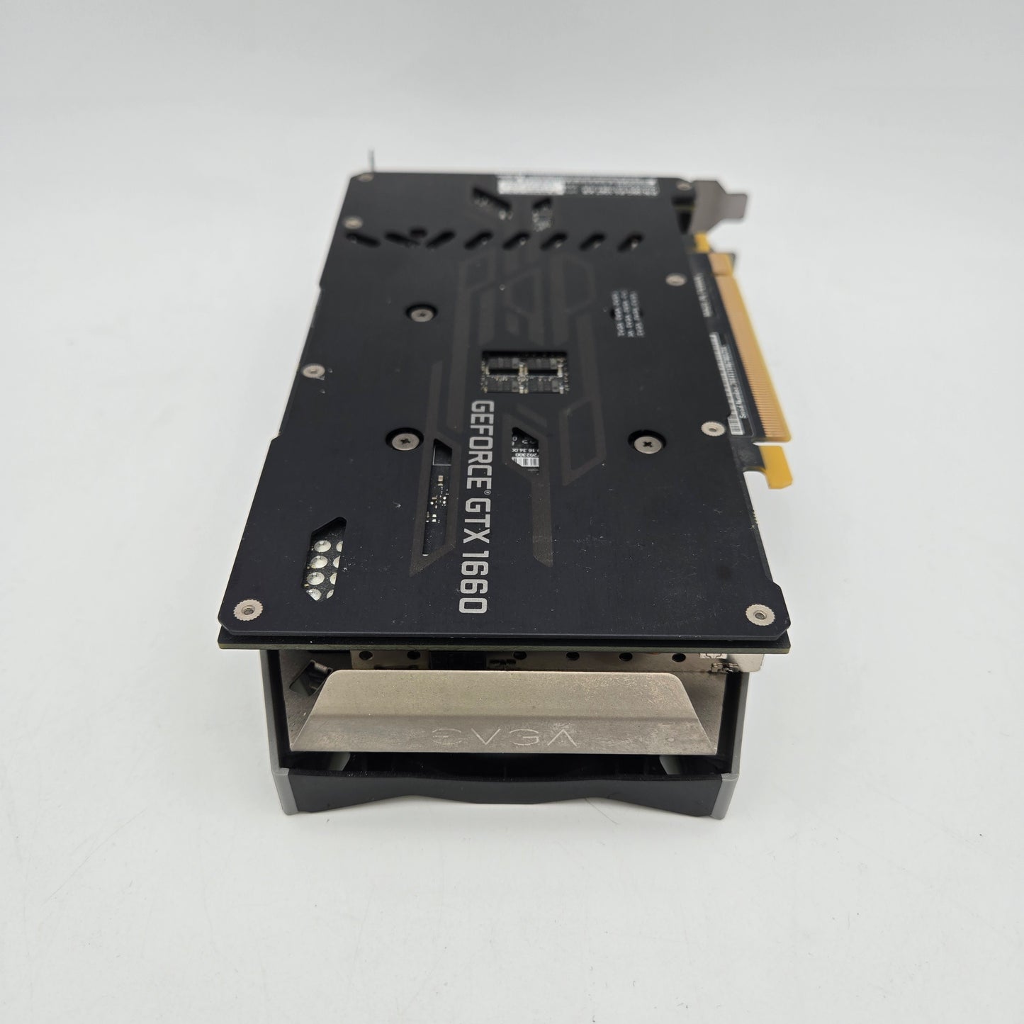EVGA GeForce GTX 1660 SC Ultra GAMING 6GB GDDR5 06G-P4-1067-KR