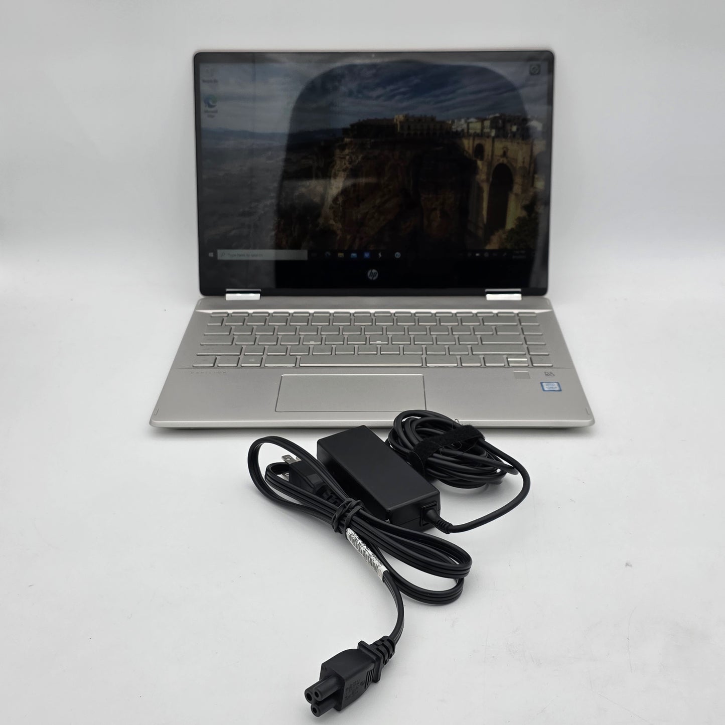 HP Pavilion x360 Convertible 14M-DH0003DX 14" i5-8265U 1.6GHz 8GB RAM 128GB SSD