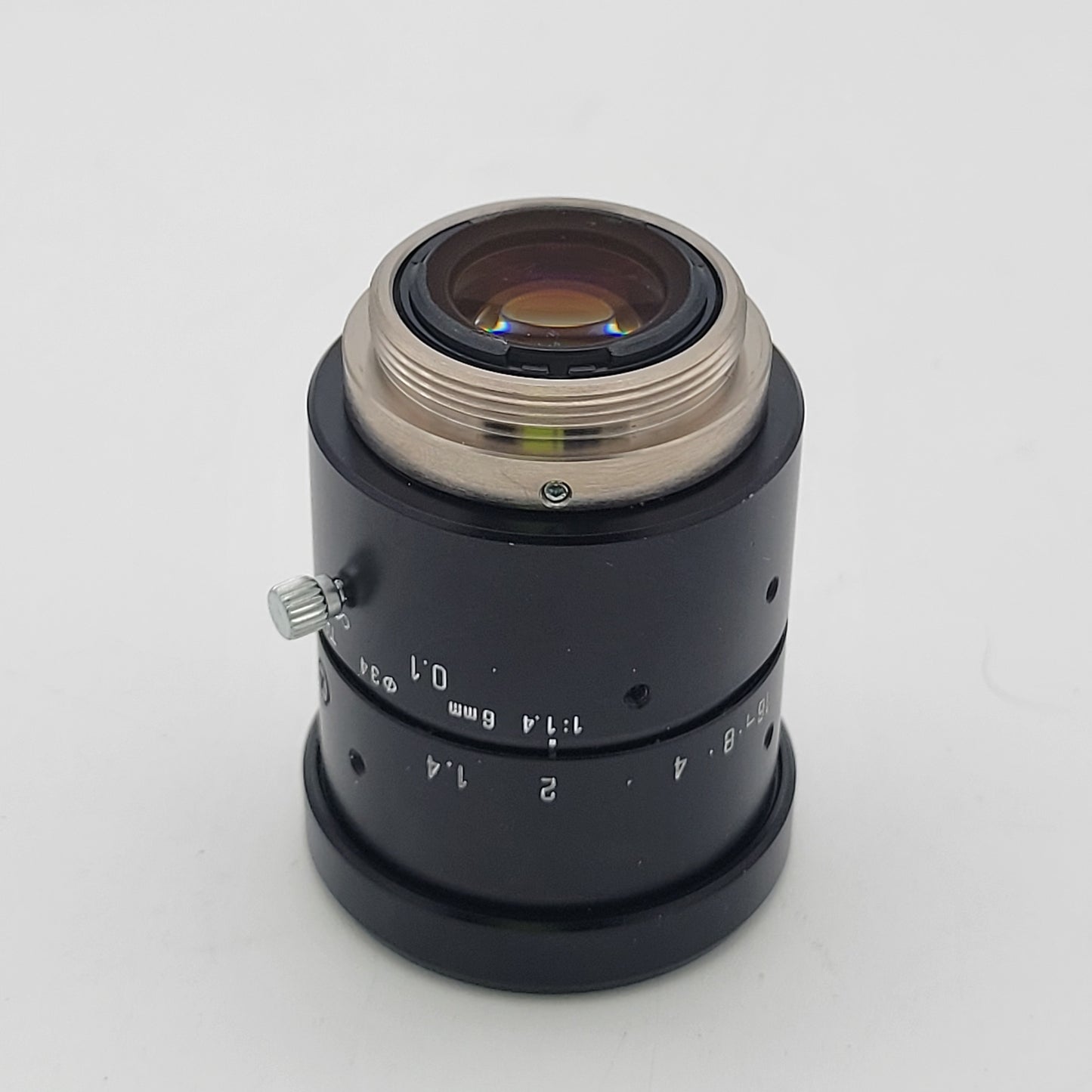 Tamron Fixed Focal Length Lens 6mm f/1.4 C-Mount CCTV