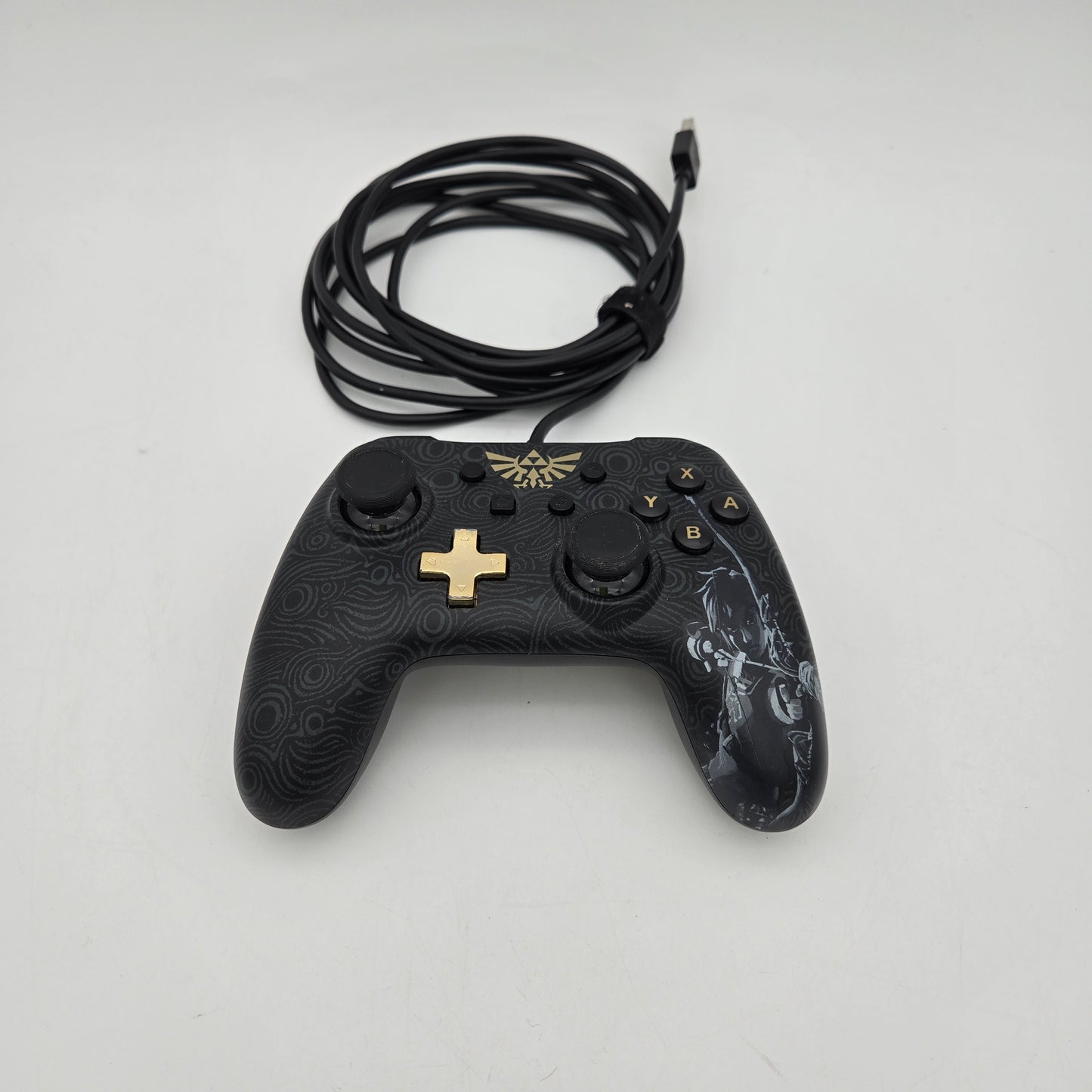 Nintendo Switch Controller 1503256-02 Legend Of Zelda Edition