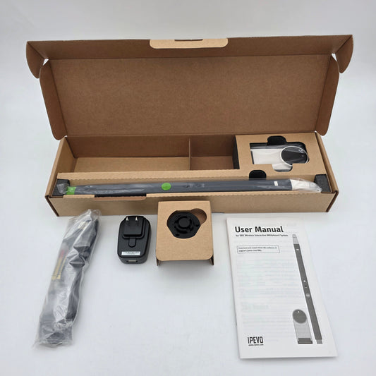 New IPEVO IW2 Wireless Interactive Whiteboard System CDWU-02IP