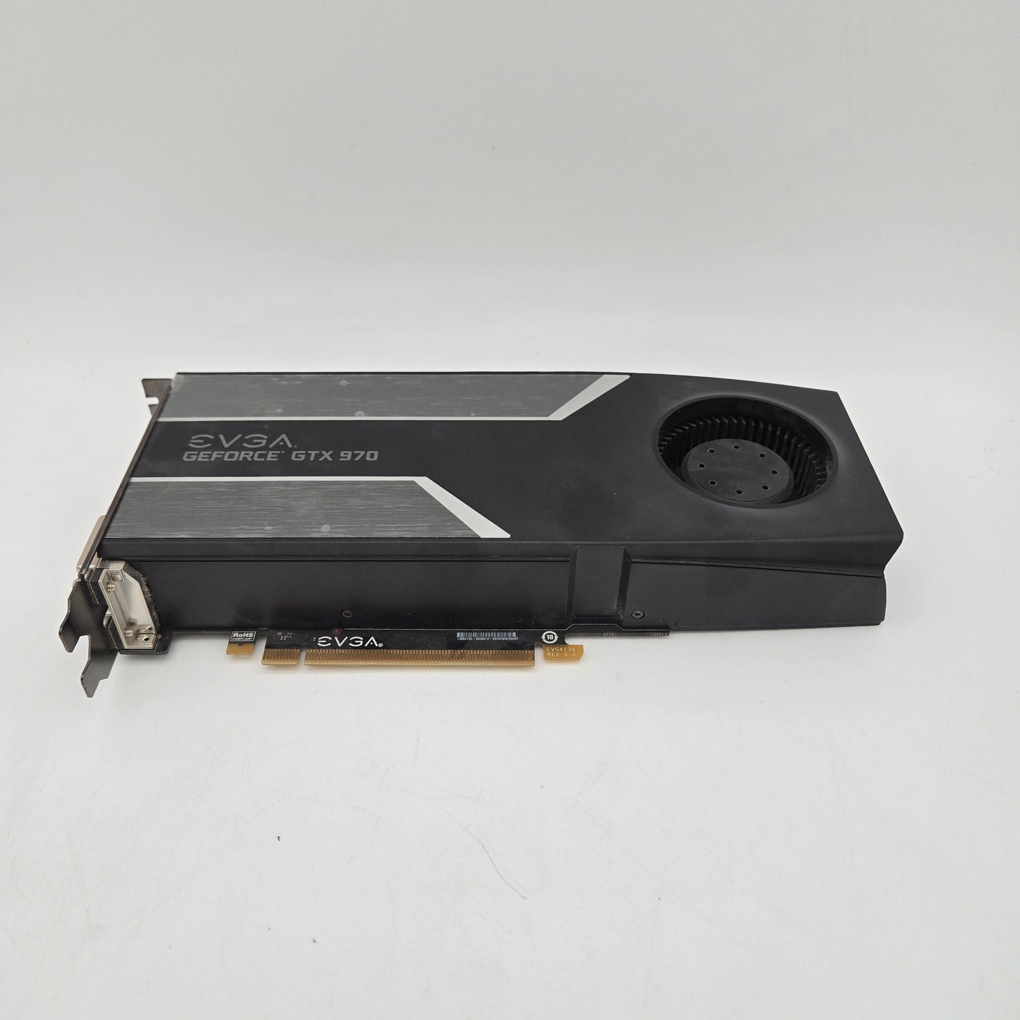 EVGA GeForce GTX 970 4GB GDDR5 Graphics Card 04G-P4-1972-KR