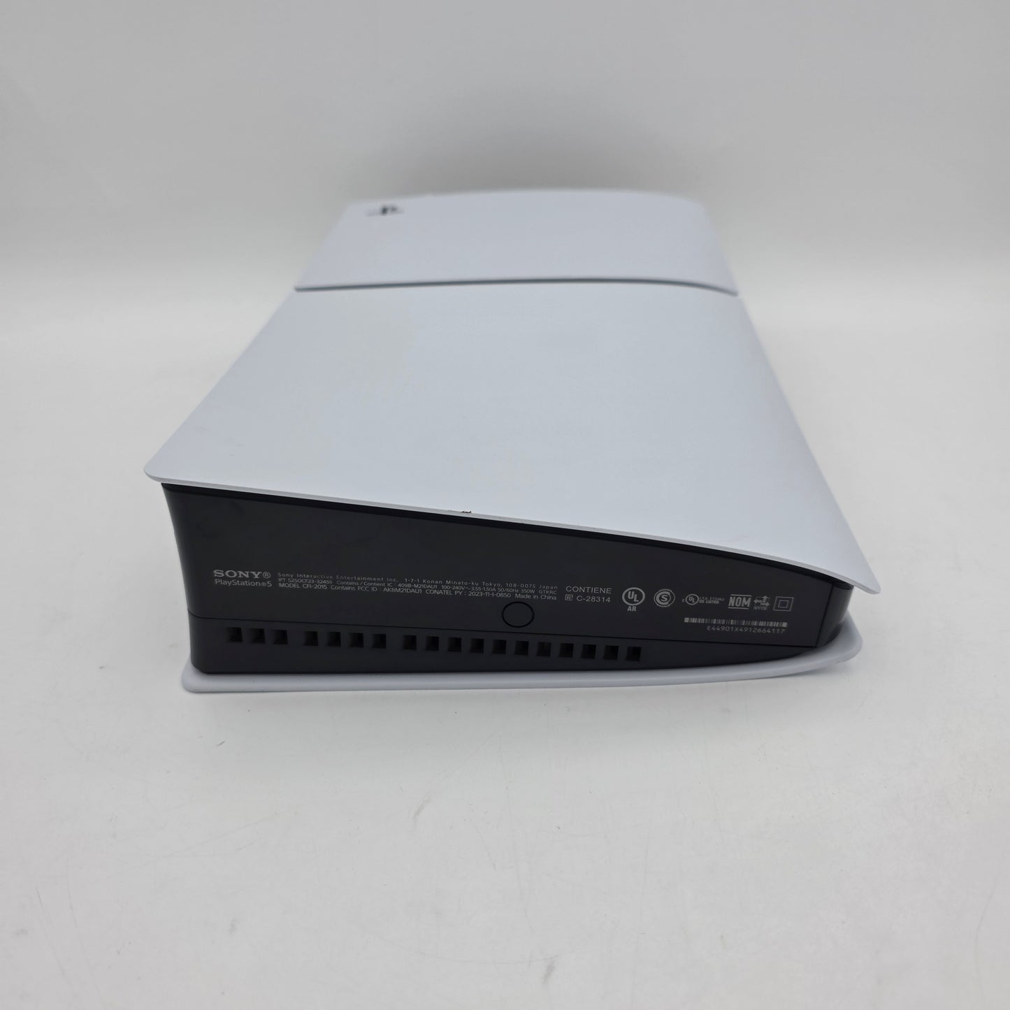 Sony PlayStation 5 Slim Digital Edition 1TB White Console Gaming System CFI-2015