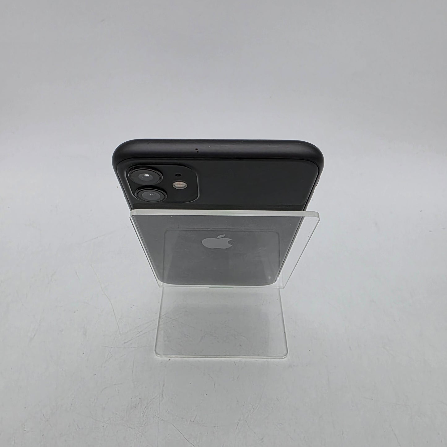 Unlocked Apple iPhone 11 64GB 18.7 Black MH8Y3LL/A