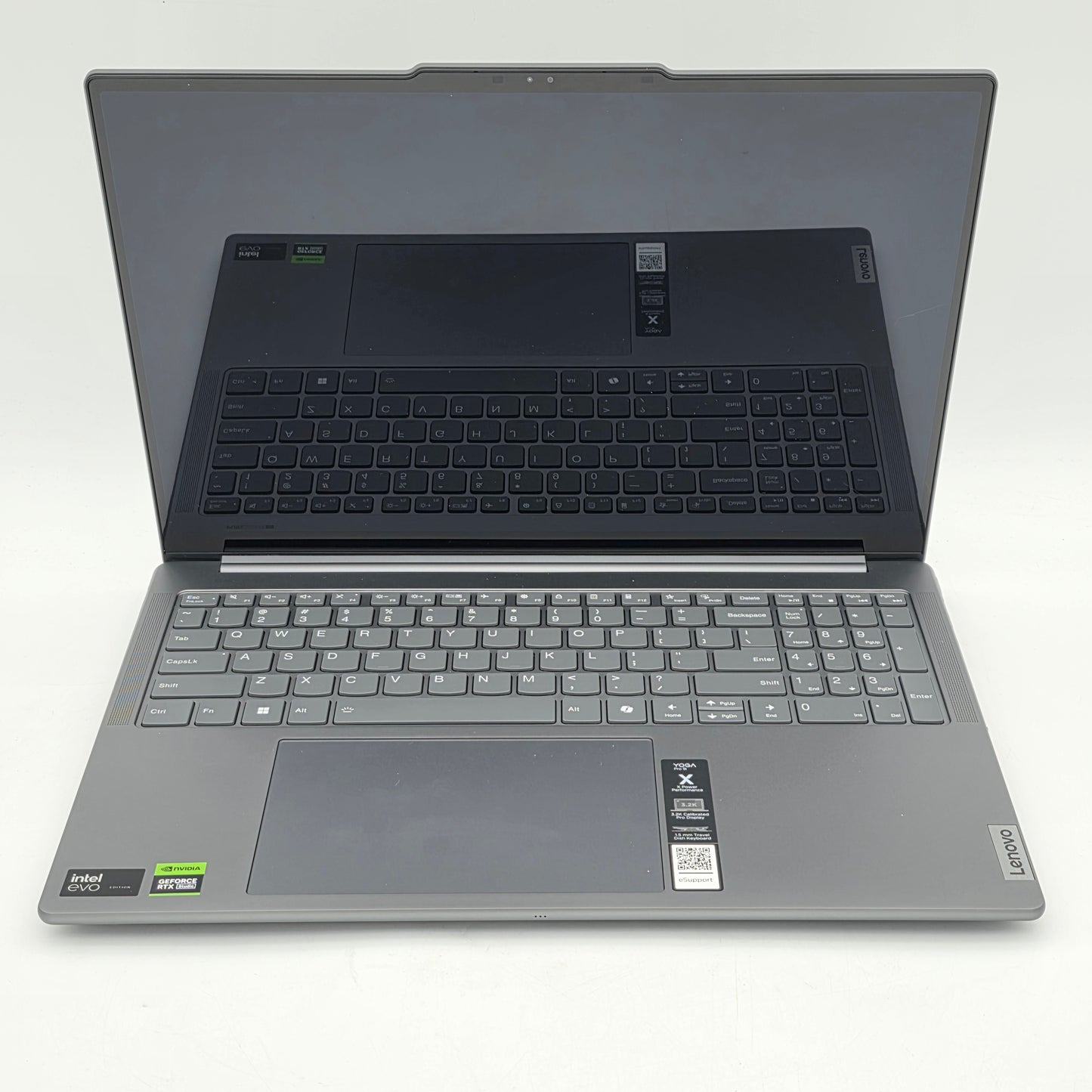 Lenovo Yoga Pro 9i 16" Core Ultra 9 185H 2.3GHz 32GB RAM 1TB SSD RTX 4050