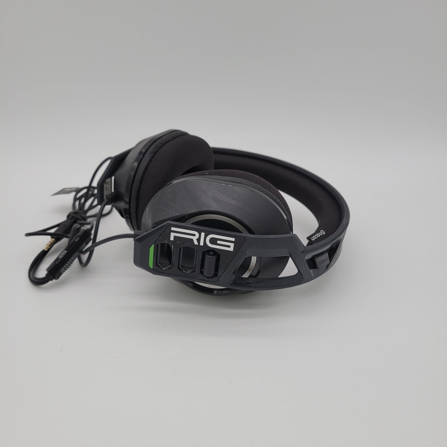 ONCAON RIG 300 Pro Gaming Headset Black