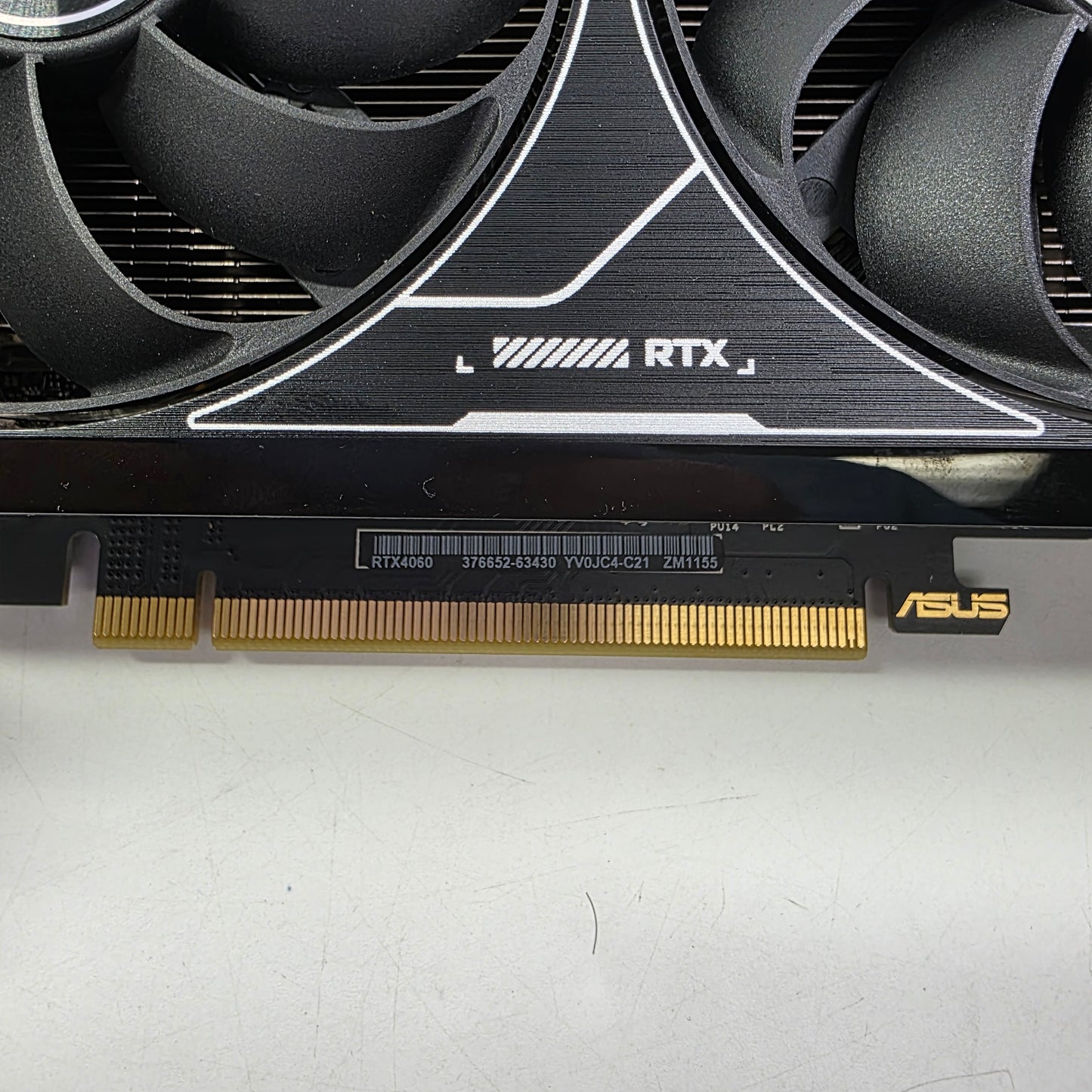 Asus GeForce RTX 4060 Dual 8GB GDDR6 Graphics Card DUAL-RTX4060-05G-VZ