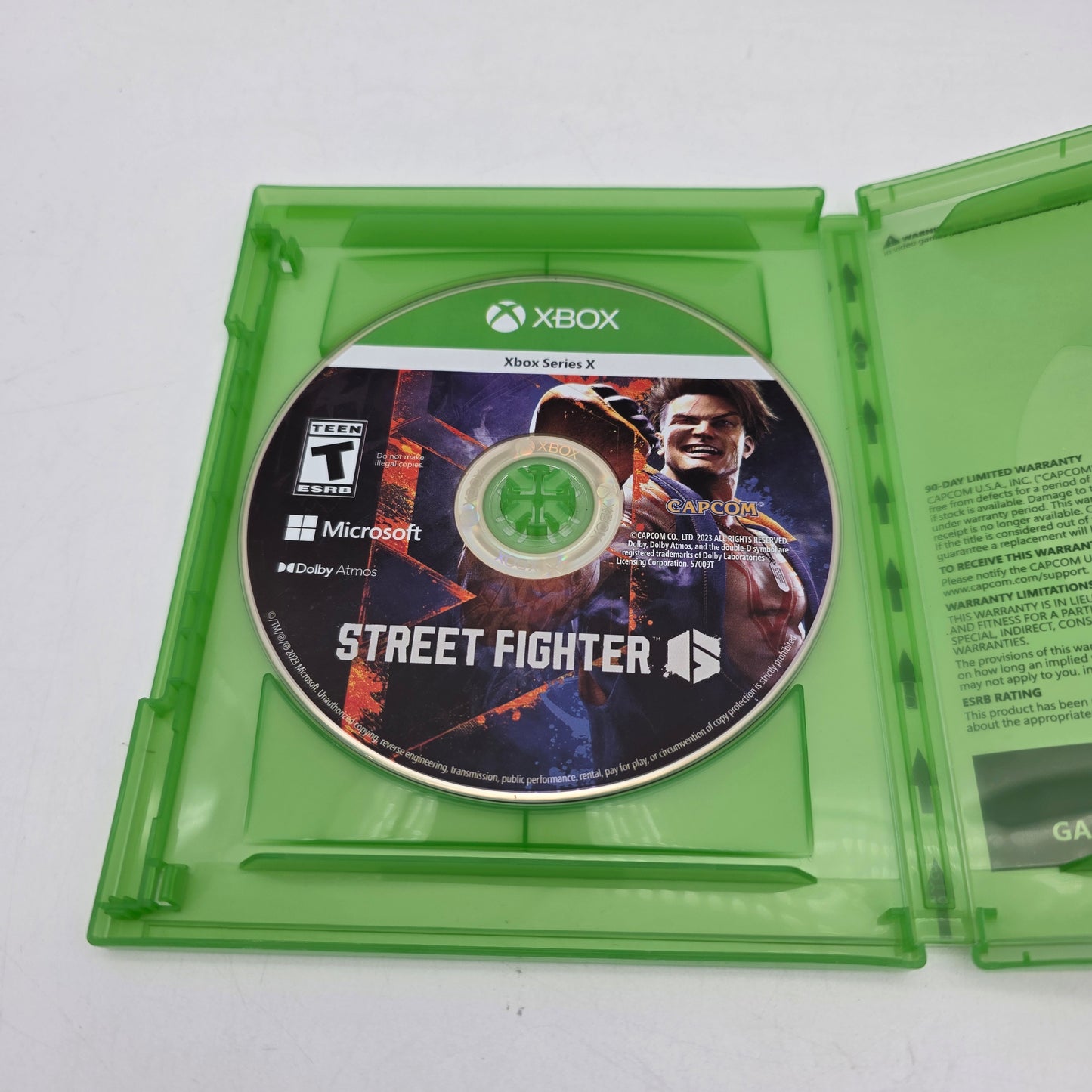 Lot of 3 Microsoft Xbox Series X Games