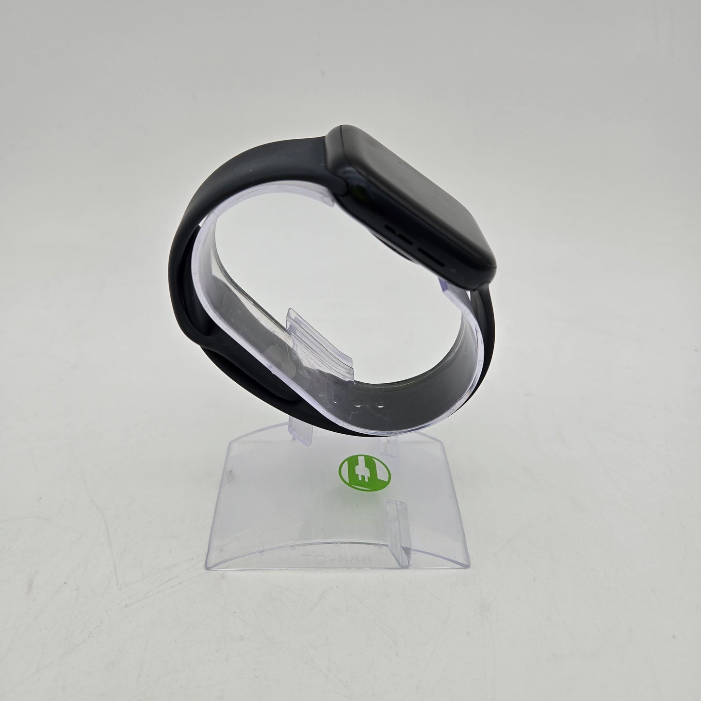 Unlocked Apple Watch SE 2nd Gen 40MM Black Aluminum Black Sport Band A2727