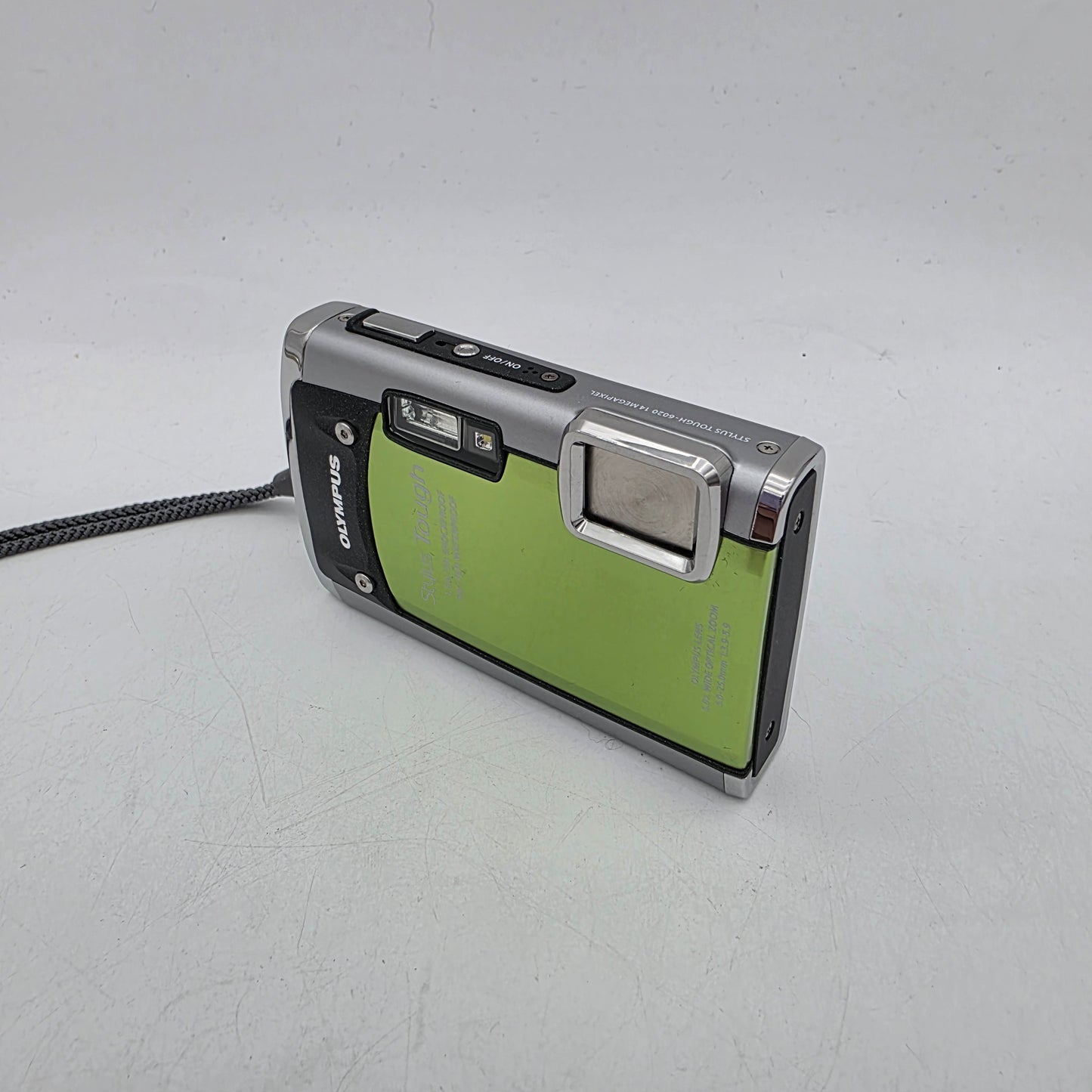 Olympus Stylus Tough-6020 Digital Camera