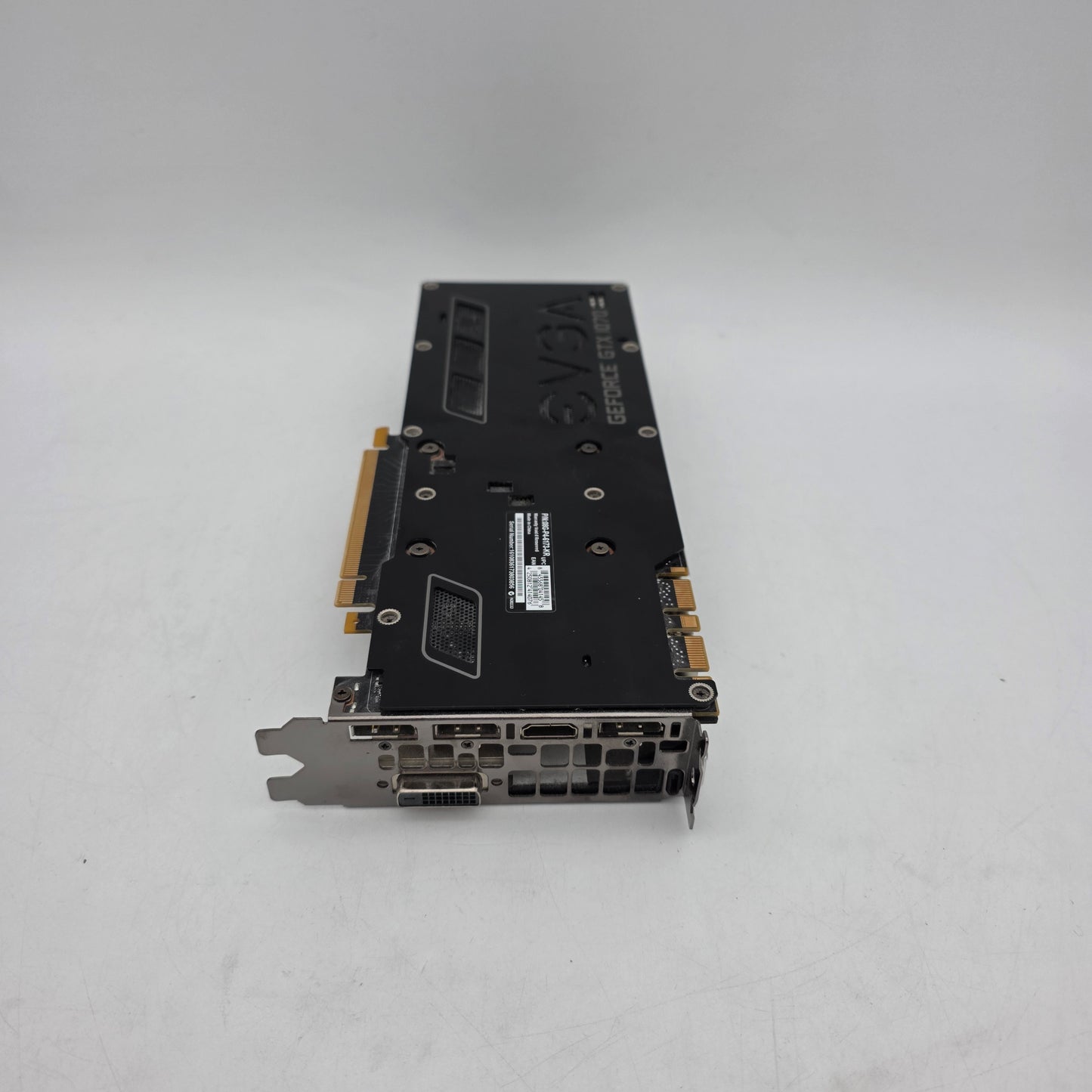 EVGA GeForce GTX 1070 8GB GDDR5 Graphics Card 08G-P4-6173-KR