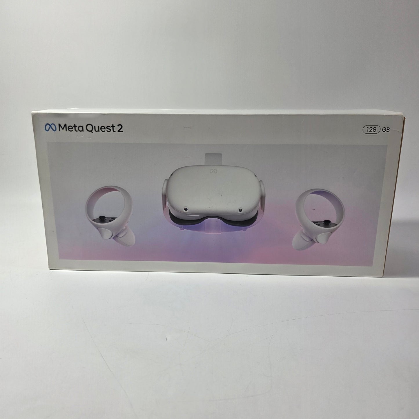 Meta Quest 2 128GB Standalone All-in-One VR Headset KW49CM