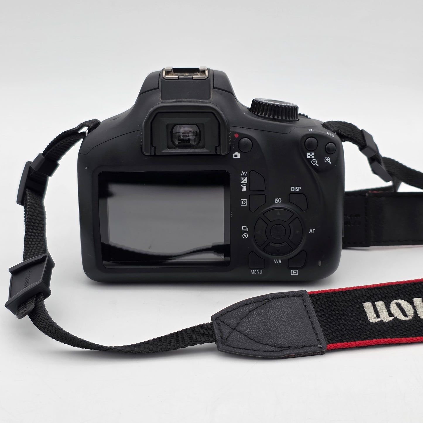 Canon EOS 4000D 18.0MP Digital SLR DSLR Camera
