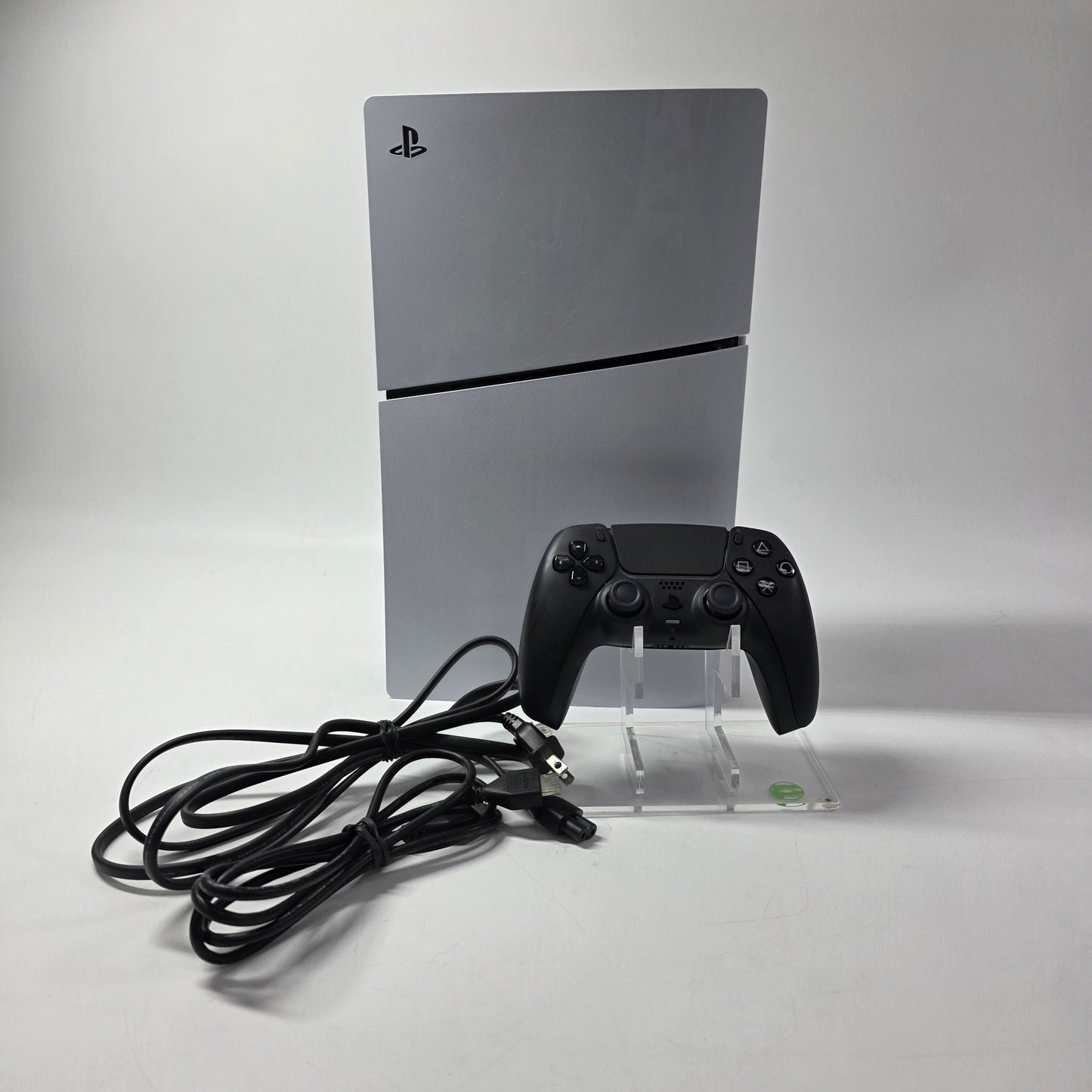 Sony PlayStation 5 Slim Digital PS5 1TB White Console Gaming System CFI-2015