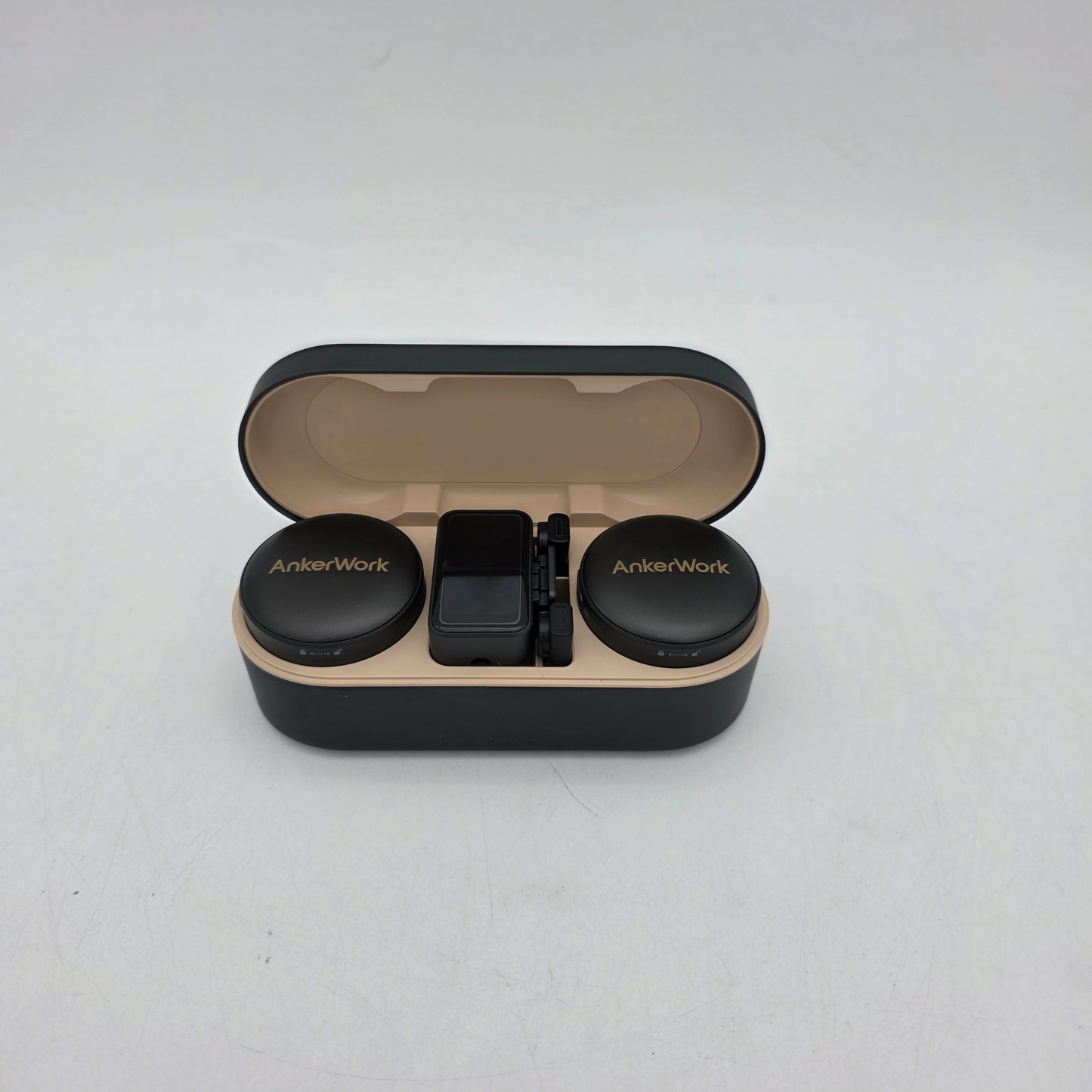 AnkerWork M650 Wireless Microphone A3320 Made For iPhone