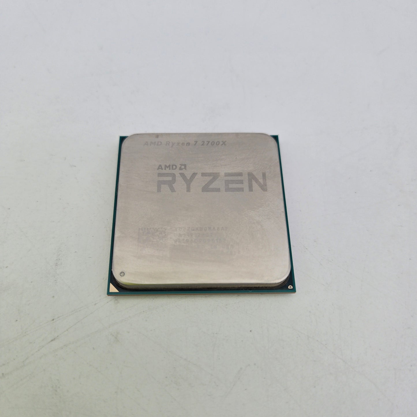 AMD Ryzen 7 2700X 3.70GHz 8 Core YD270XBGM88AF 16 Thread AM4