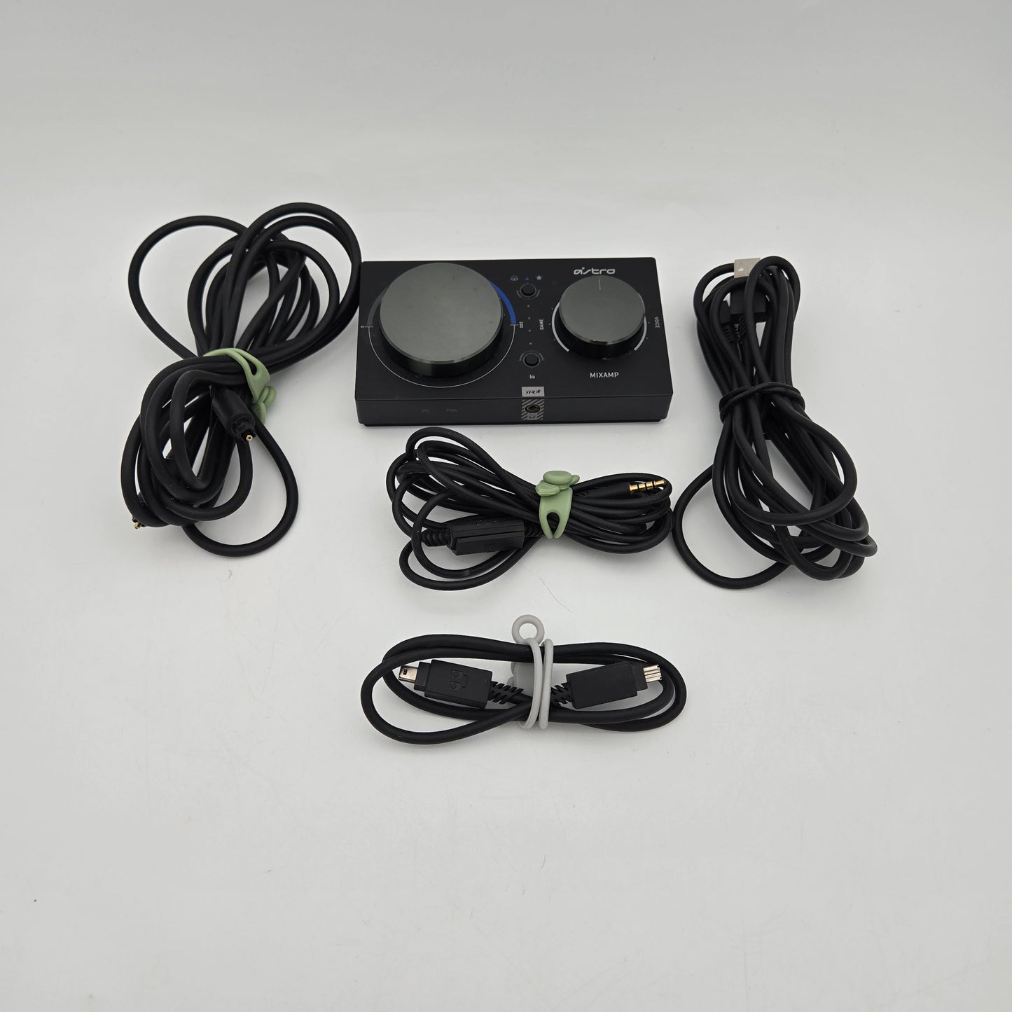 ASTRO A40 TR Headset and MixAmp Pro TR Headset and MixAmp Black/Blue 939-001663