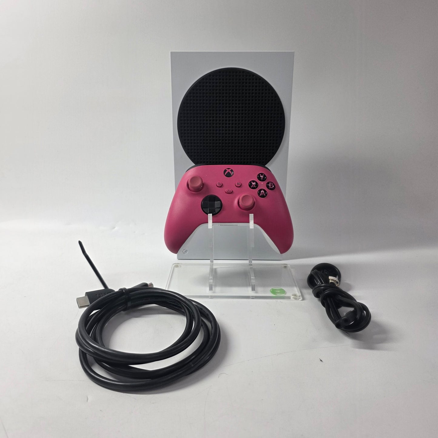 Microsoft Xbox Series S 512GB Console Gaming System Robot White 1883