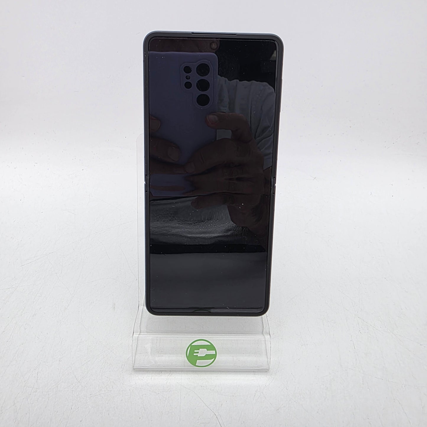 Unlocked Samsung Galaxy Z Flip 7 12GB RAM 512GB SM-F766U1 Absolute Black