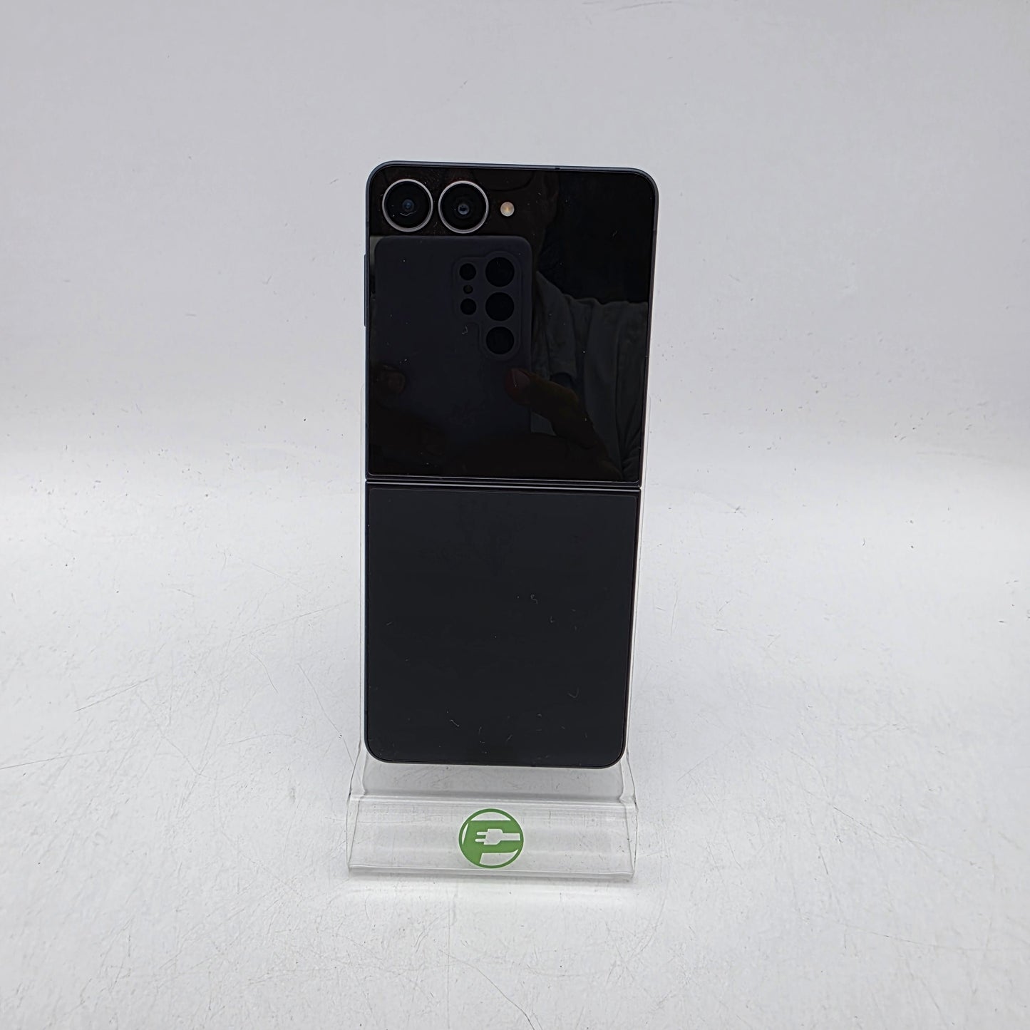 Unlocked Samsung Galaxy Z Flip 7 12GB RAM 512GB SM-F766U1 Absolute Black