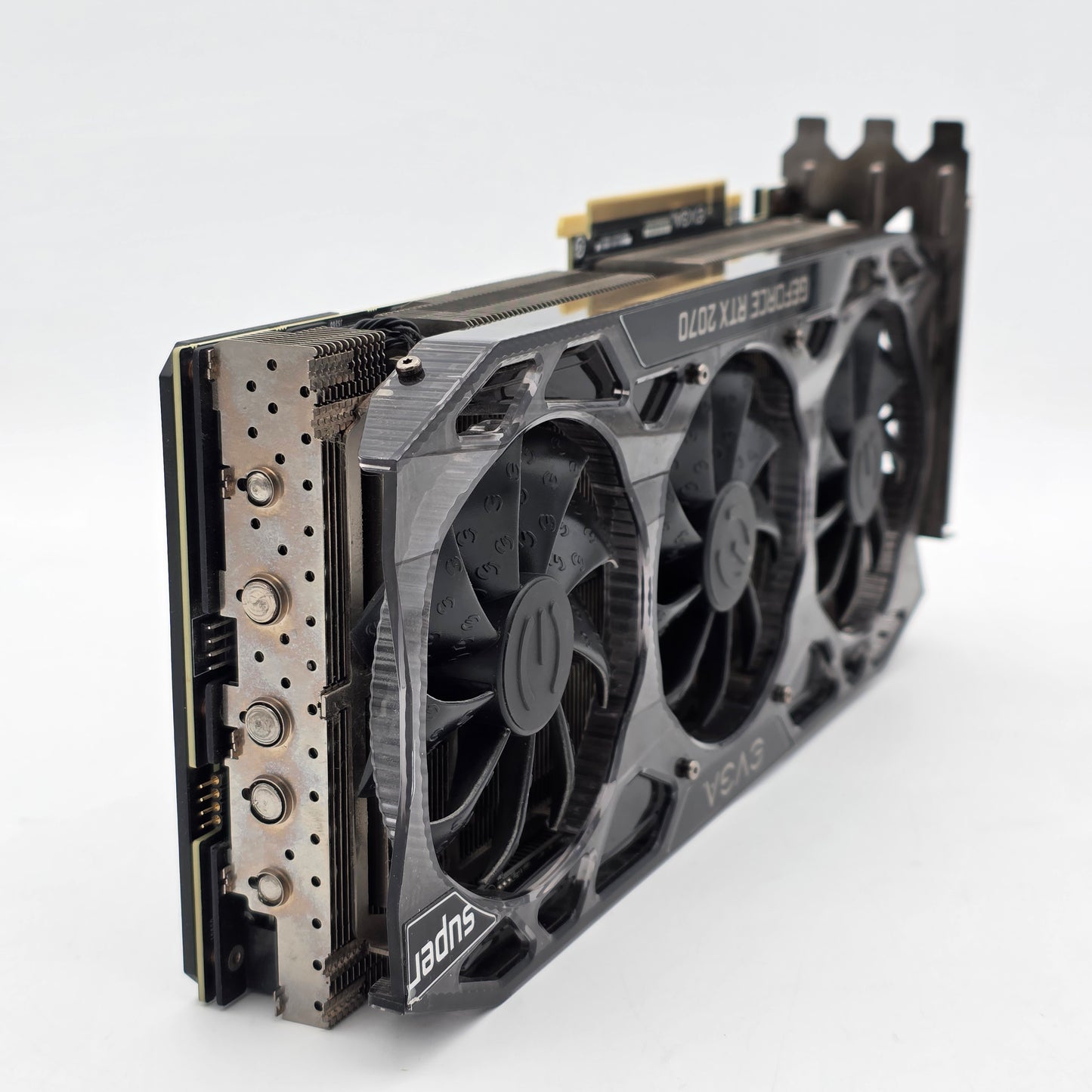 EVGA GeForce RTX 2070 Super 6GB GDDR6 Graphics Card 08G-P4-3377-KR