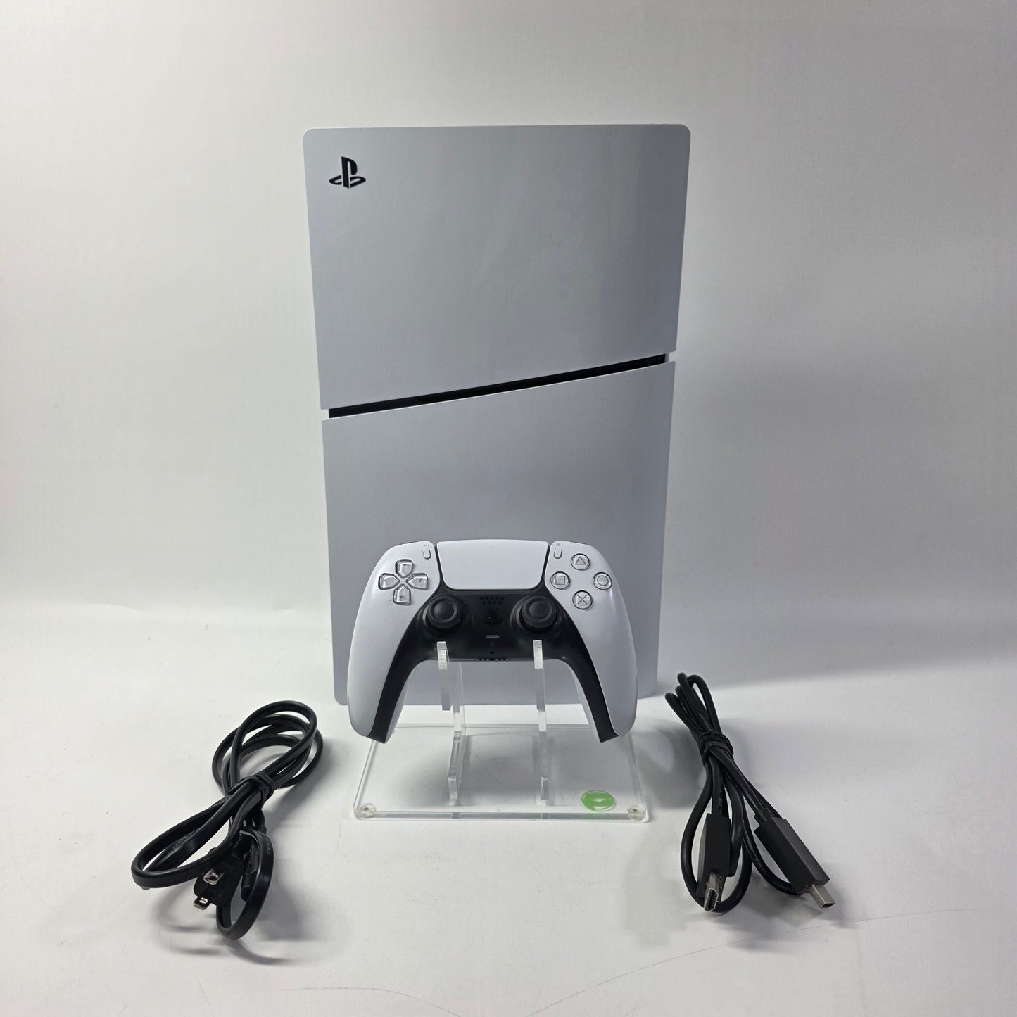 Sony PlayStation 5 Slim Digital PS5 1TB White Console Gaming System CFI-2015