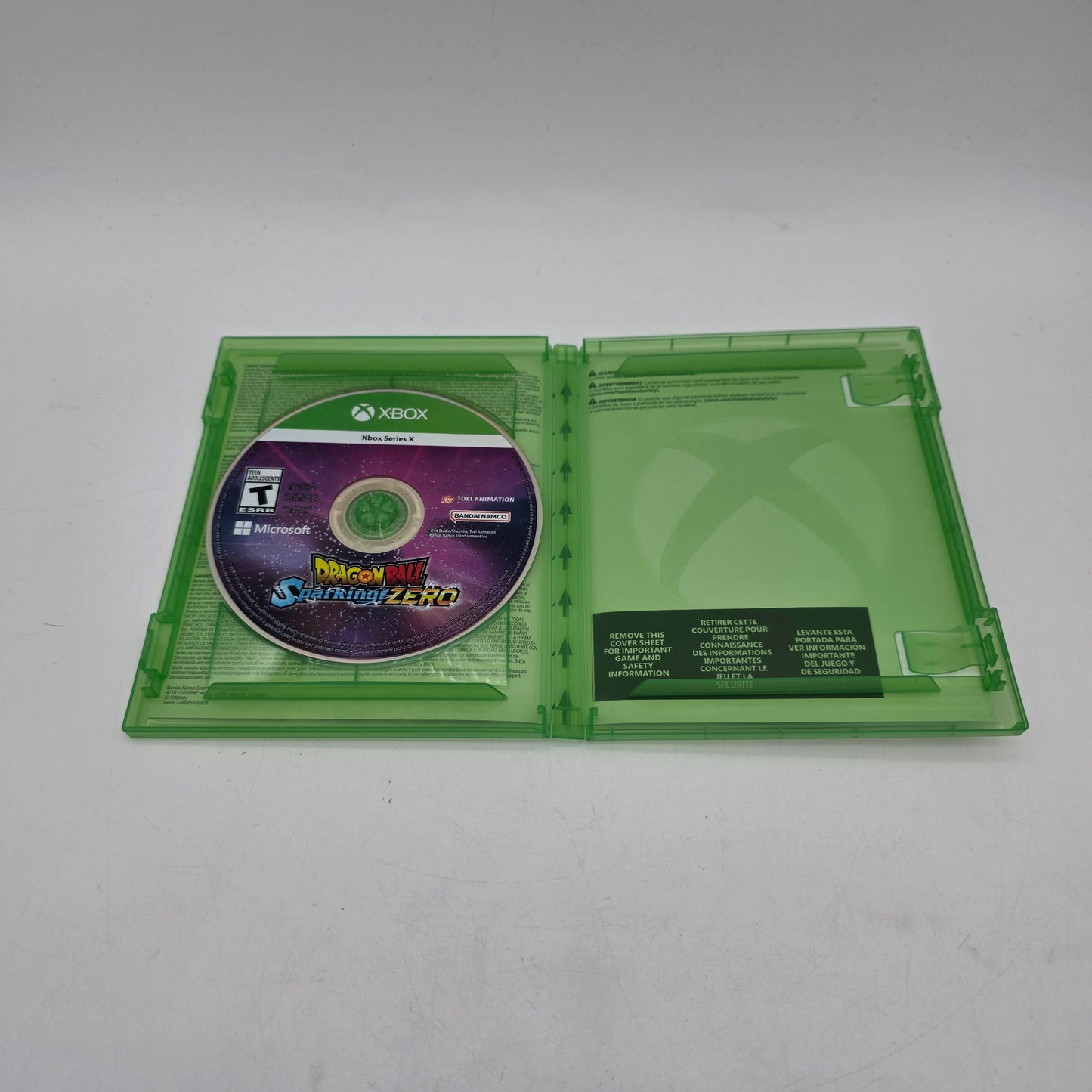 Lot of 3 Microsoft Xbox Series X Games