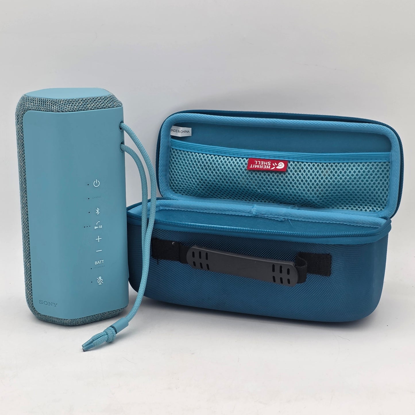 Sony SRS-XE200 Bluetooth Speaker Blue