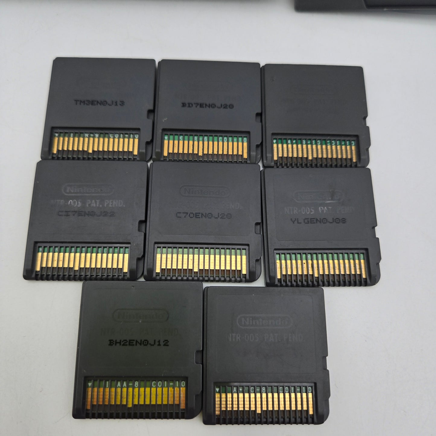 Lot of 10 Nintendo DS Games See Description For Titles