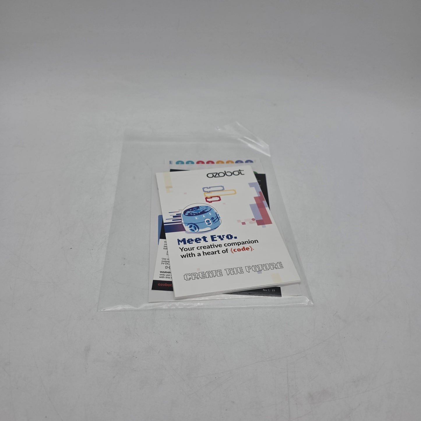 New Ozobot Evo Classroom Kit Coding Robot