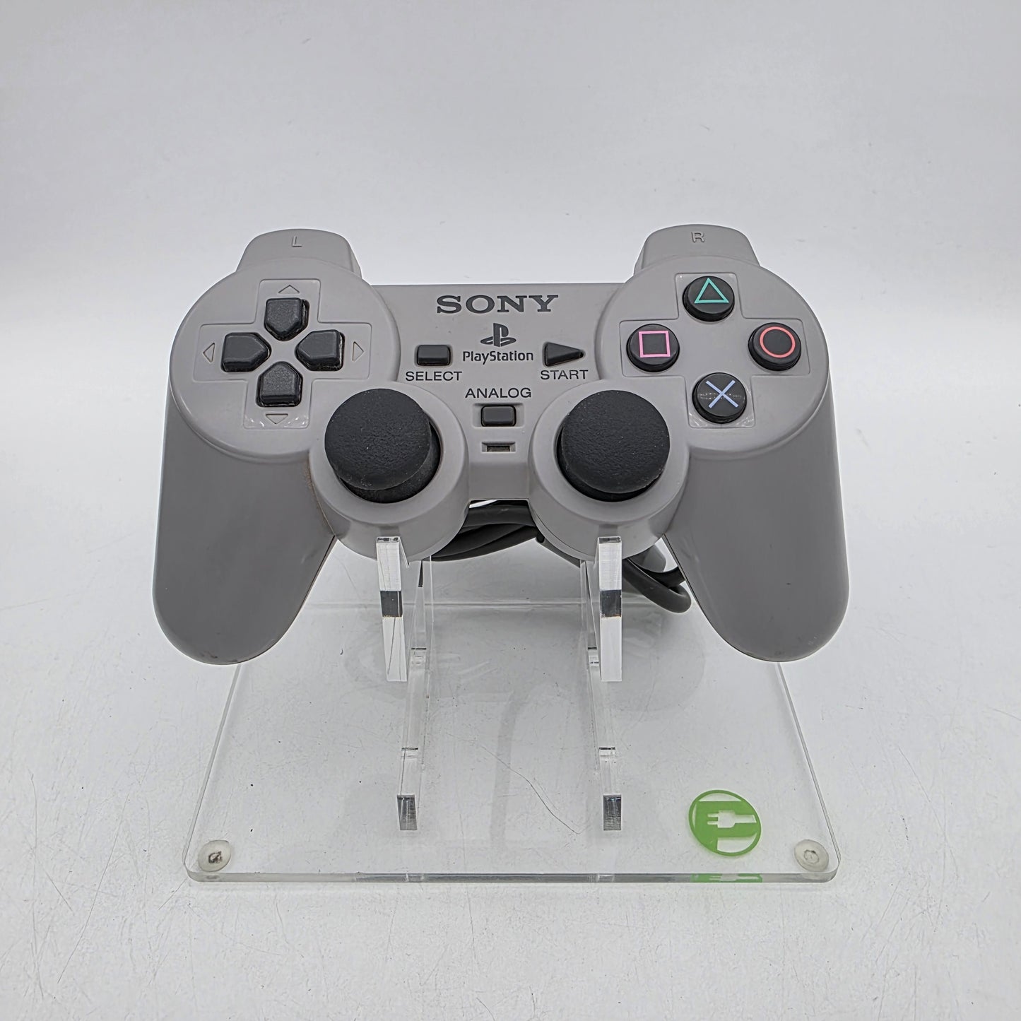 Sony PlayStation 1 PS1 Gray Console Gaming System SCPH-7001