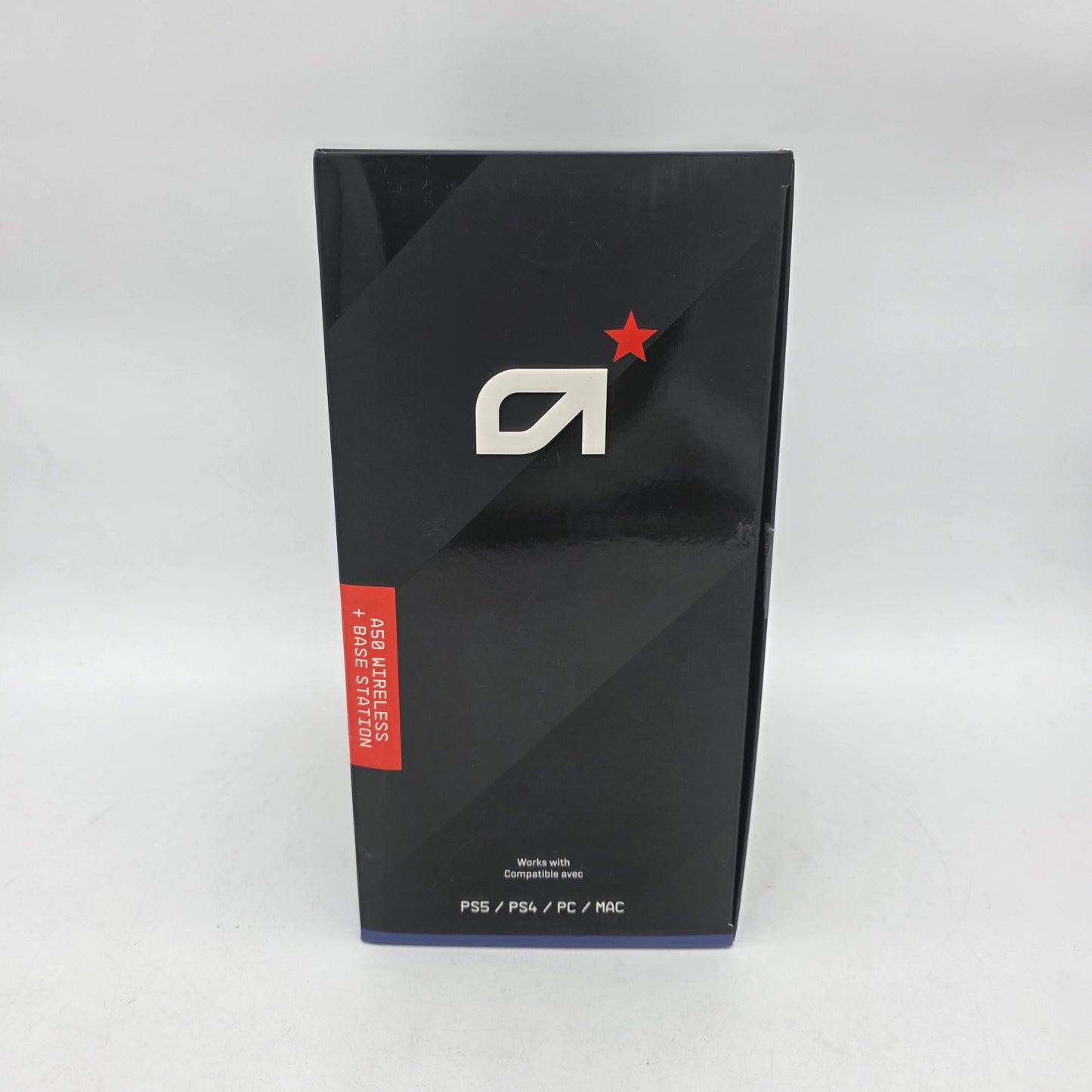 ASTRO A50 Wireless + Base Station Gaming Headset Black A00085