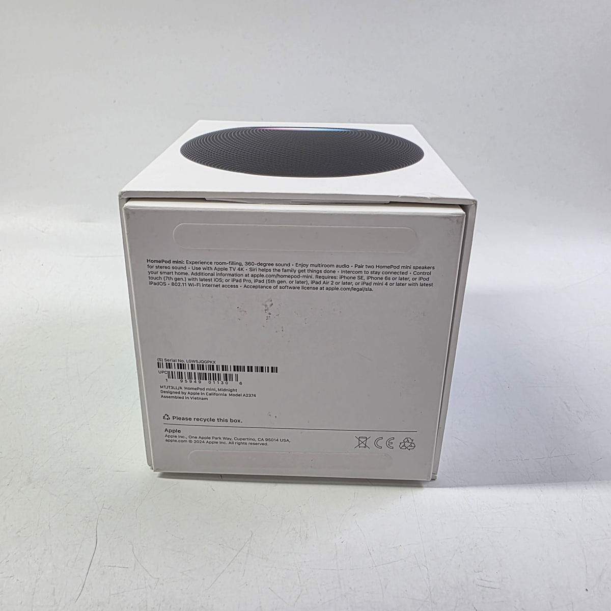 APPLE HOMEPOD MINI MINI Speaker