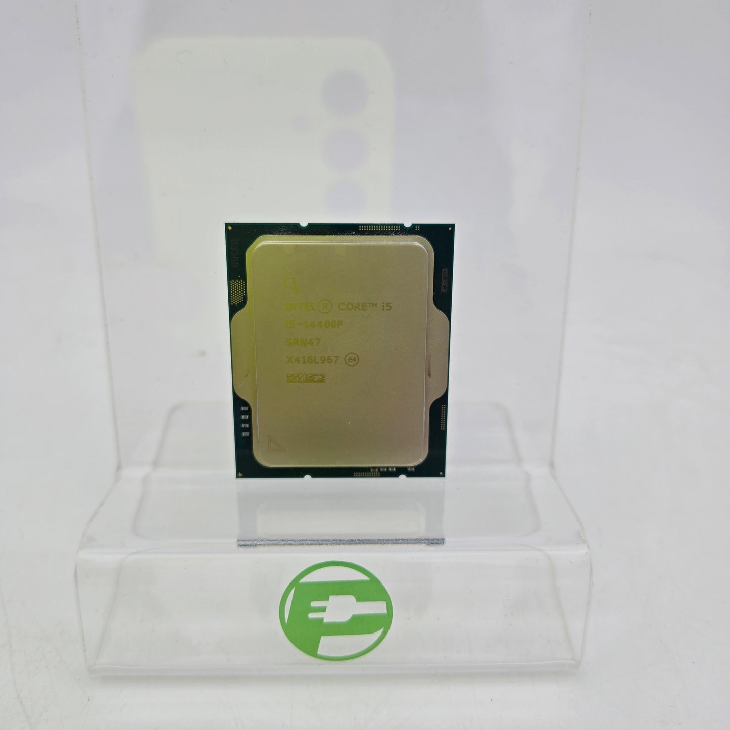 Intel i5-14400F 2.50GHz 10 Core SRN47 16 Thread FCLGA1700