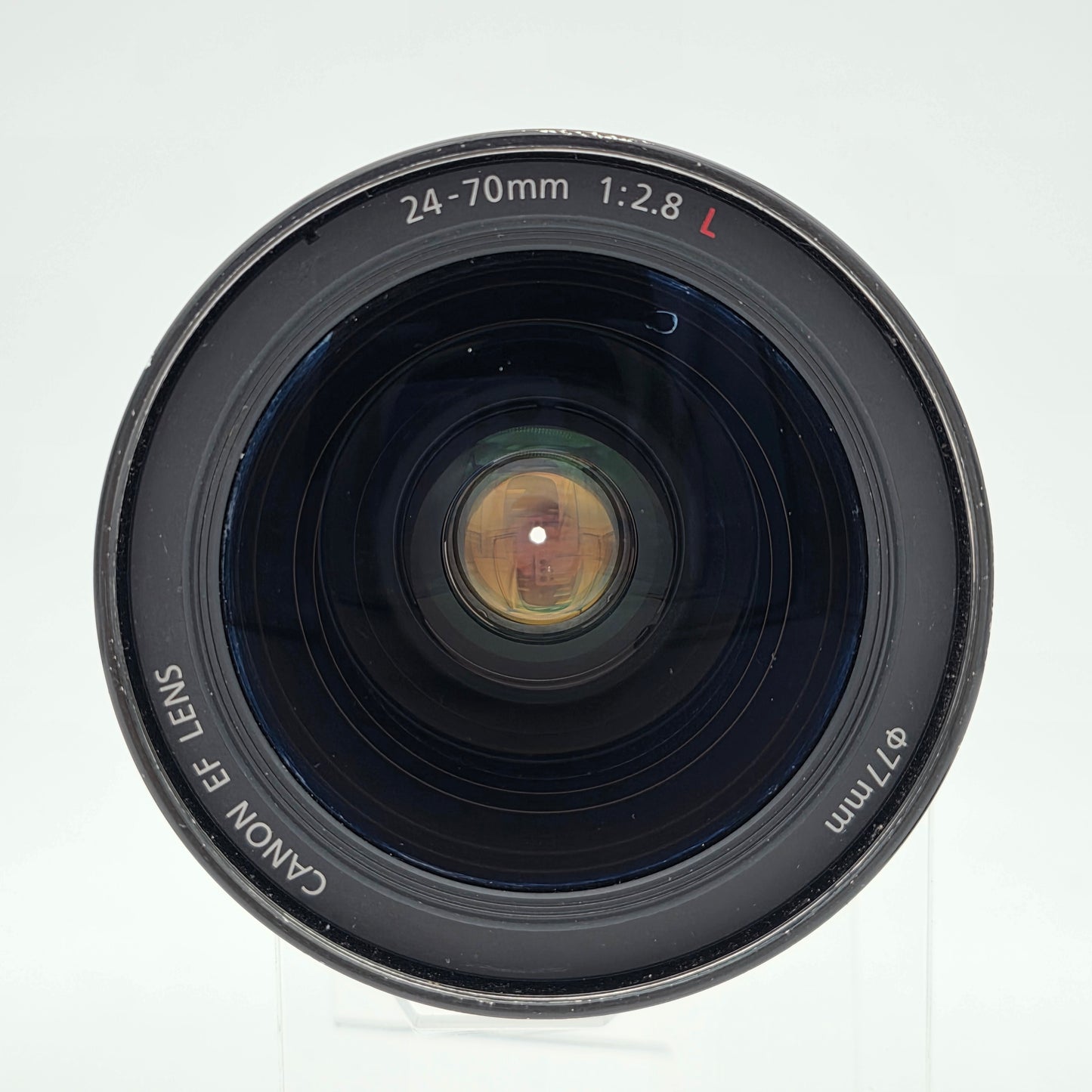 Canon EF Ultrasonic 24-70mm f/2.8 L USM Auto & Manual Lens