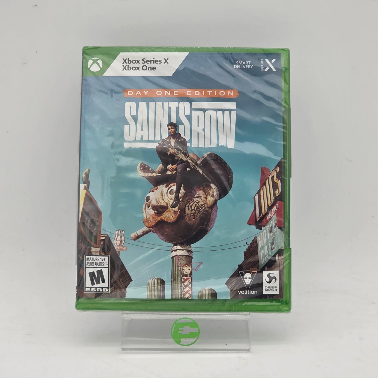 New Saints Row (Microsoft Xbox Series X, 2022)
