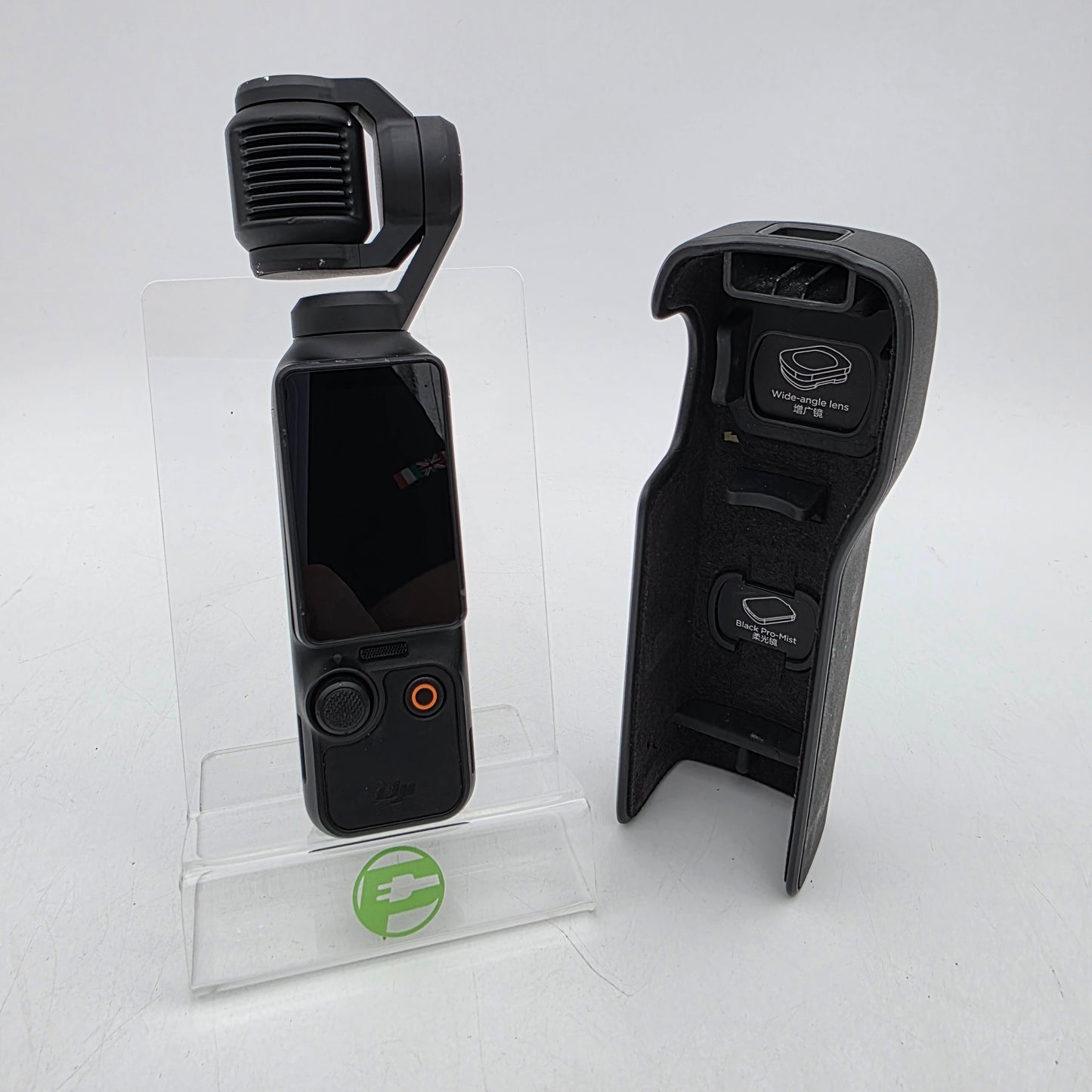 DJI Osmo Pocket 3 9.4MP 4K Action Camera PP-101