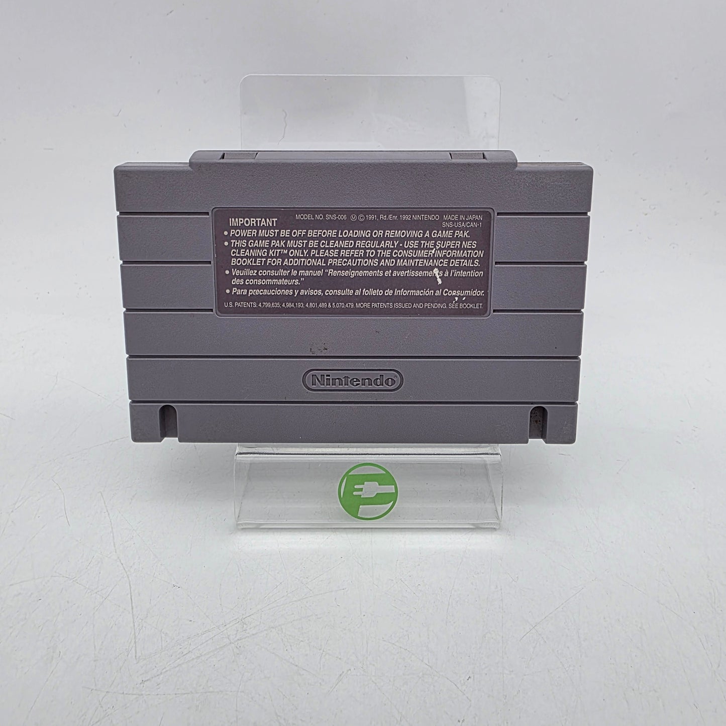 The Great Waldo Search (Super Nintendo SNES, 1993)