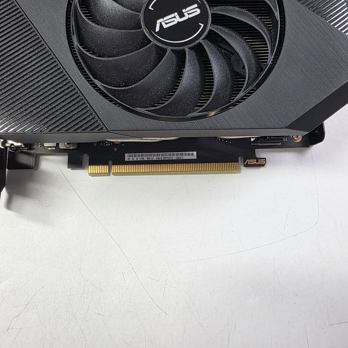 Asus GeForce RTX 3060 12GB GDDR6 Graphics Card 90PF02YO-P00030