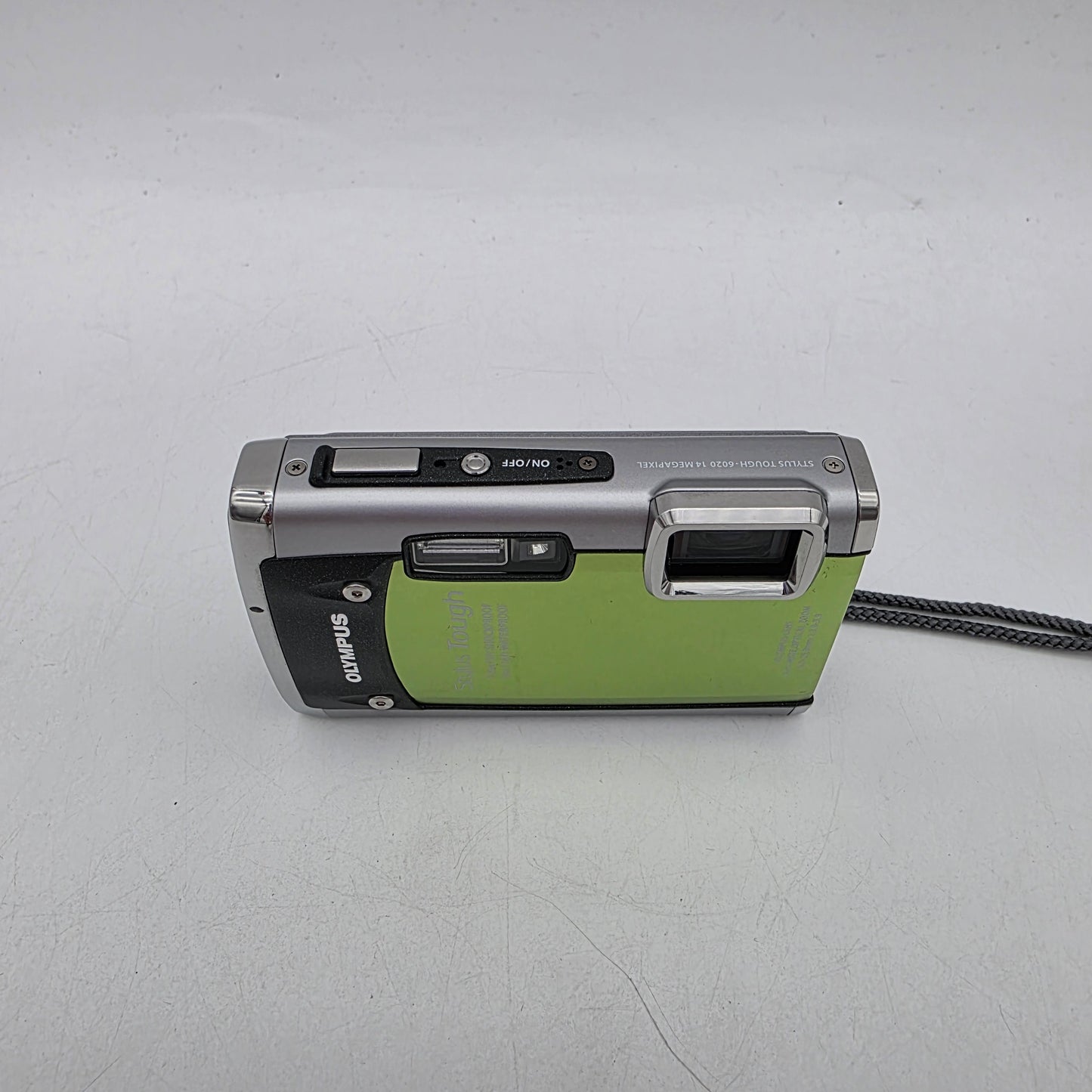 Olympus Stylus Tough-6020 Digital Camera