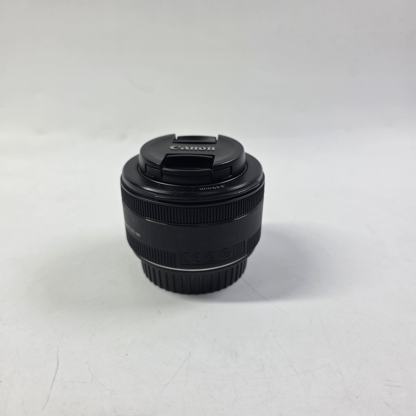 Canon EF 50mm f/1.8 STM Auto & Manual Lens