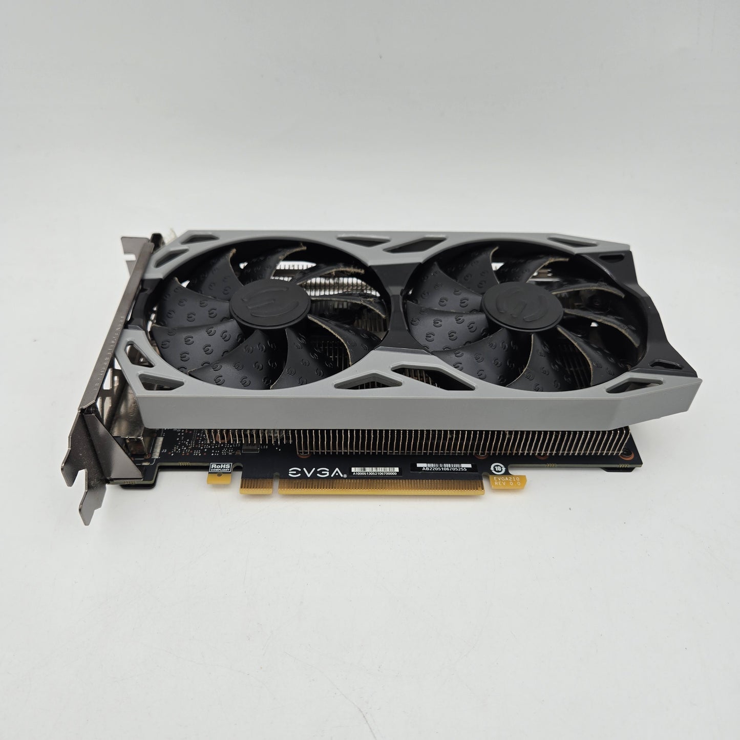 EVGA GeForce GTX 1660 SC Ultra GAMING 6GB GDDR5 06G-P4-1067-KR