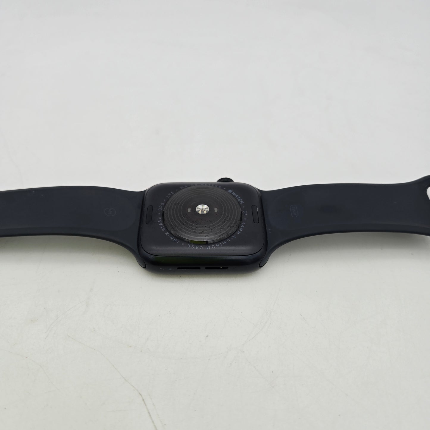 Unlocked Apple Watch SE 2nd Gen 40MM Black Aluminum Black Sport Band A2727