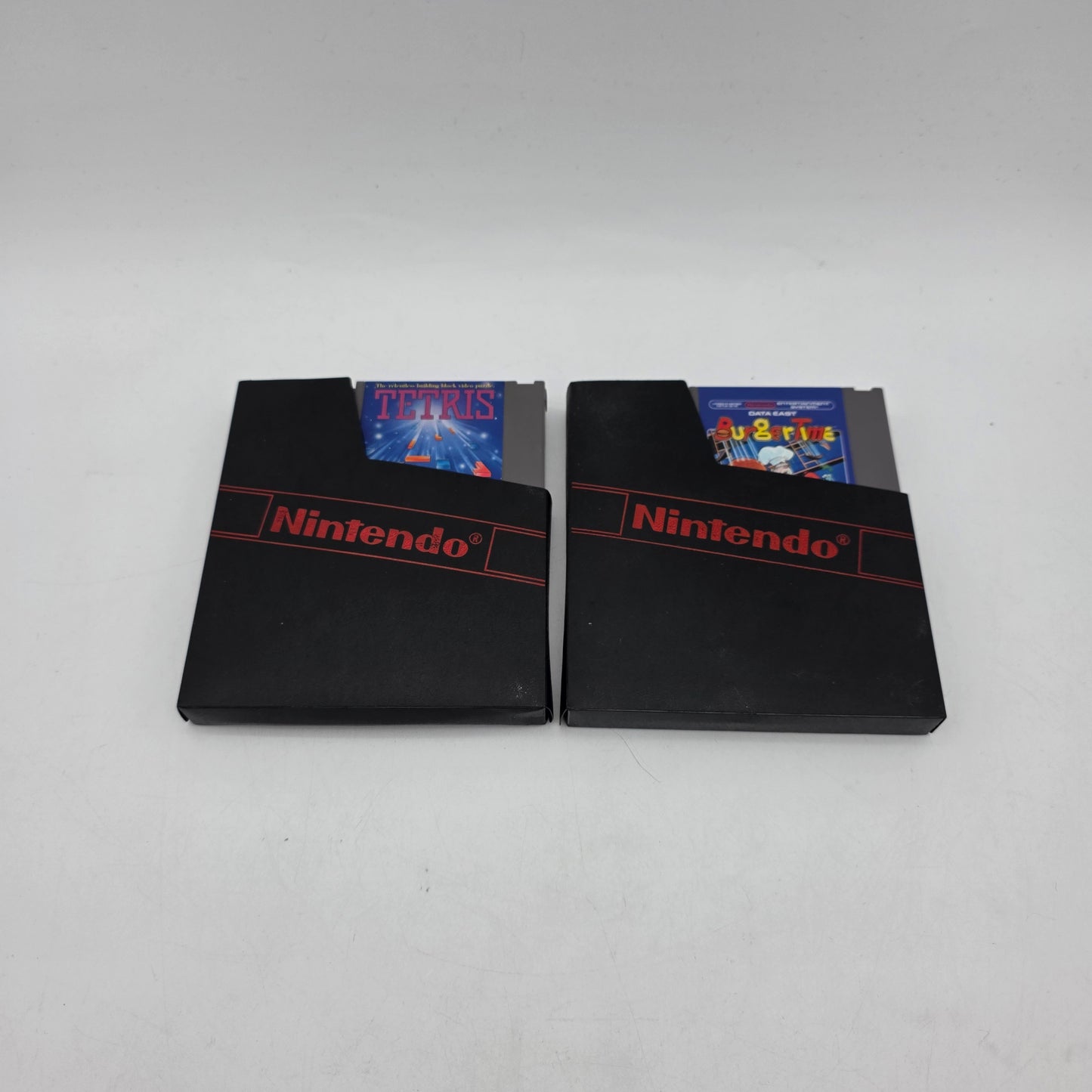 Lot of 10 Nintendo NES Games