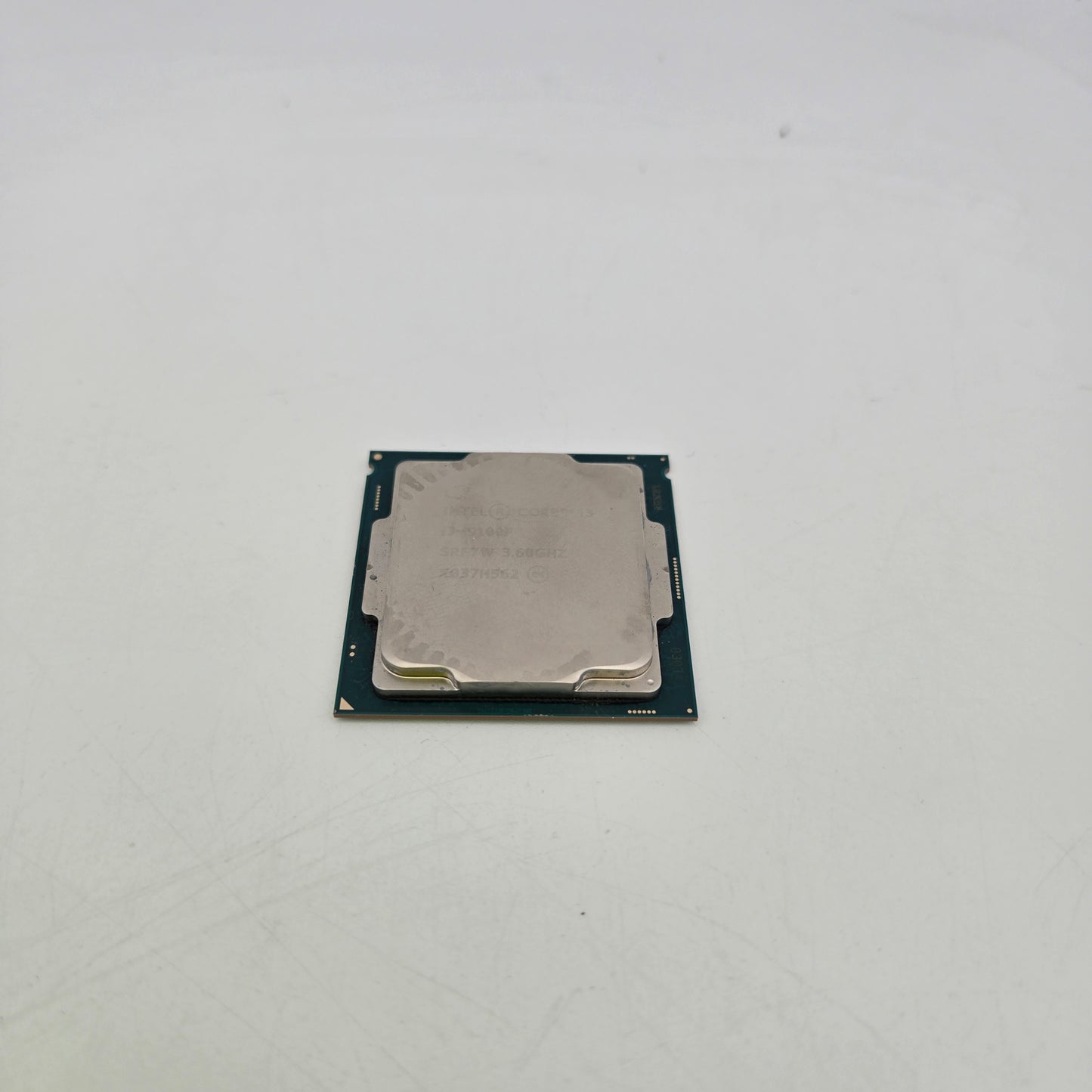 Intel Core i3-9100F 1.0GHz 4 Core SRF7W 4 Thread FCLGA1151